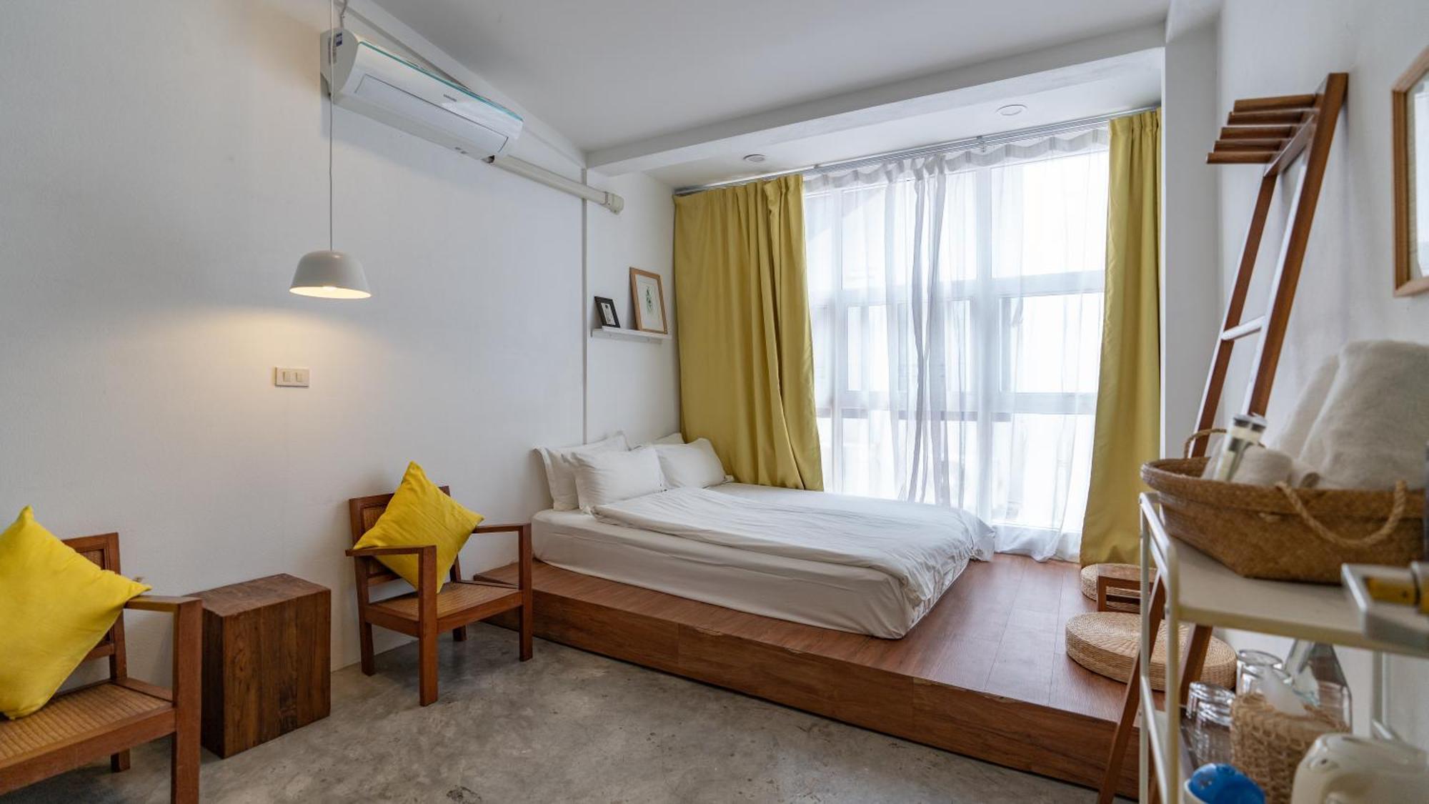 Mammoth Boutique Maison d'hôtes 3*