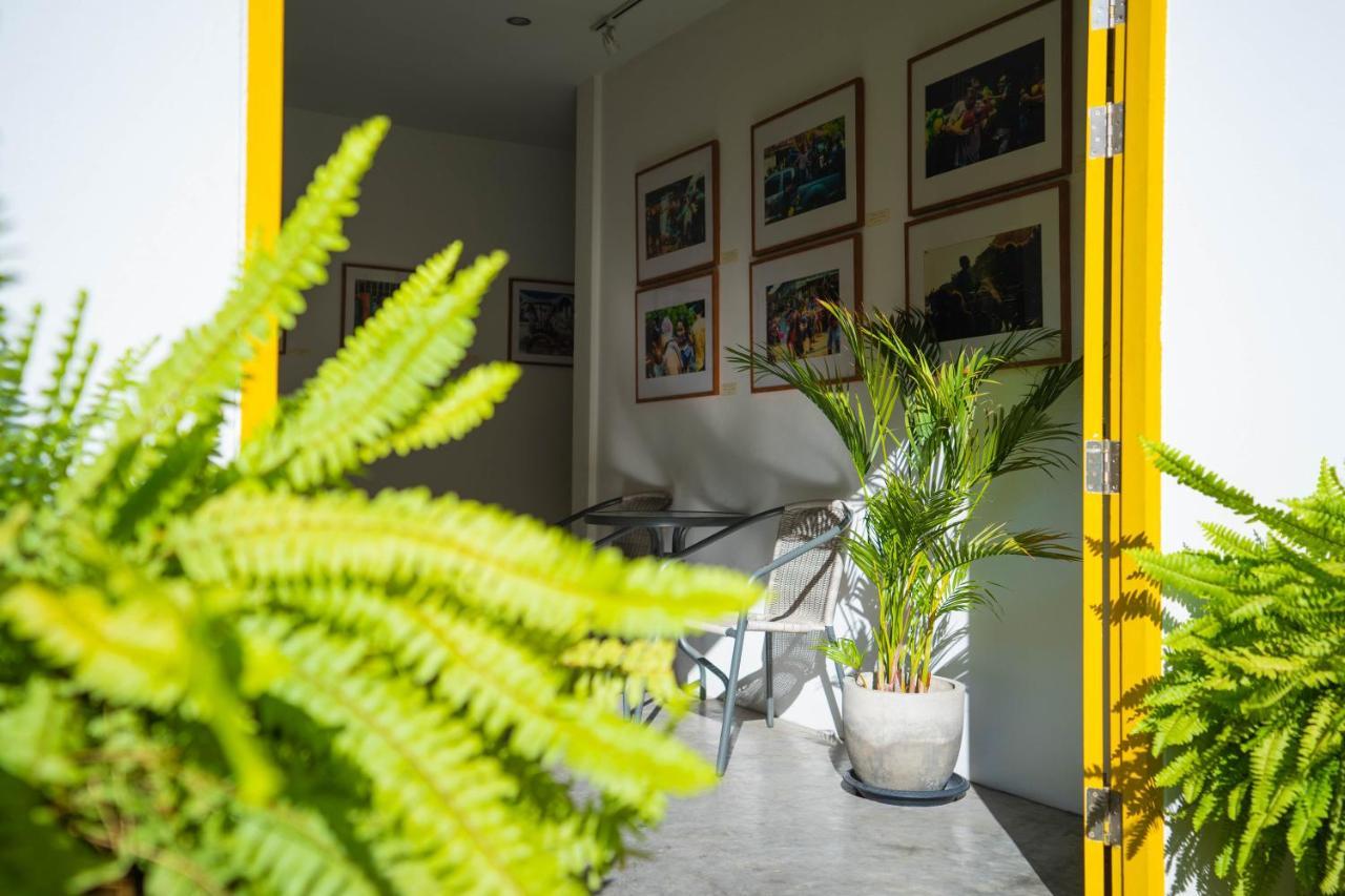 Mammoth Boutique Maison d'hôtes Chiang Mai