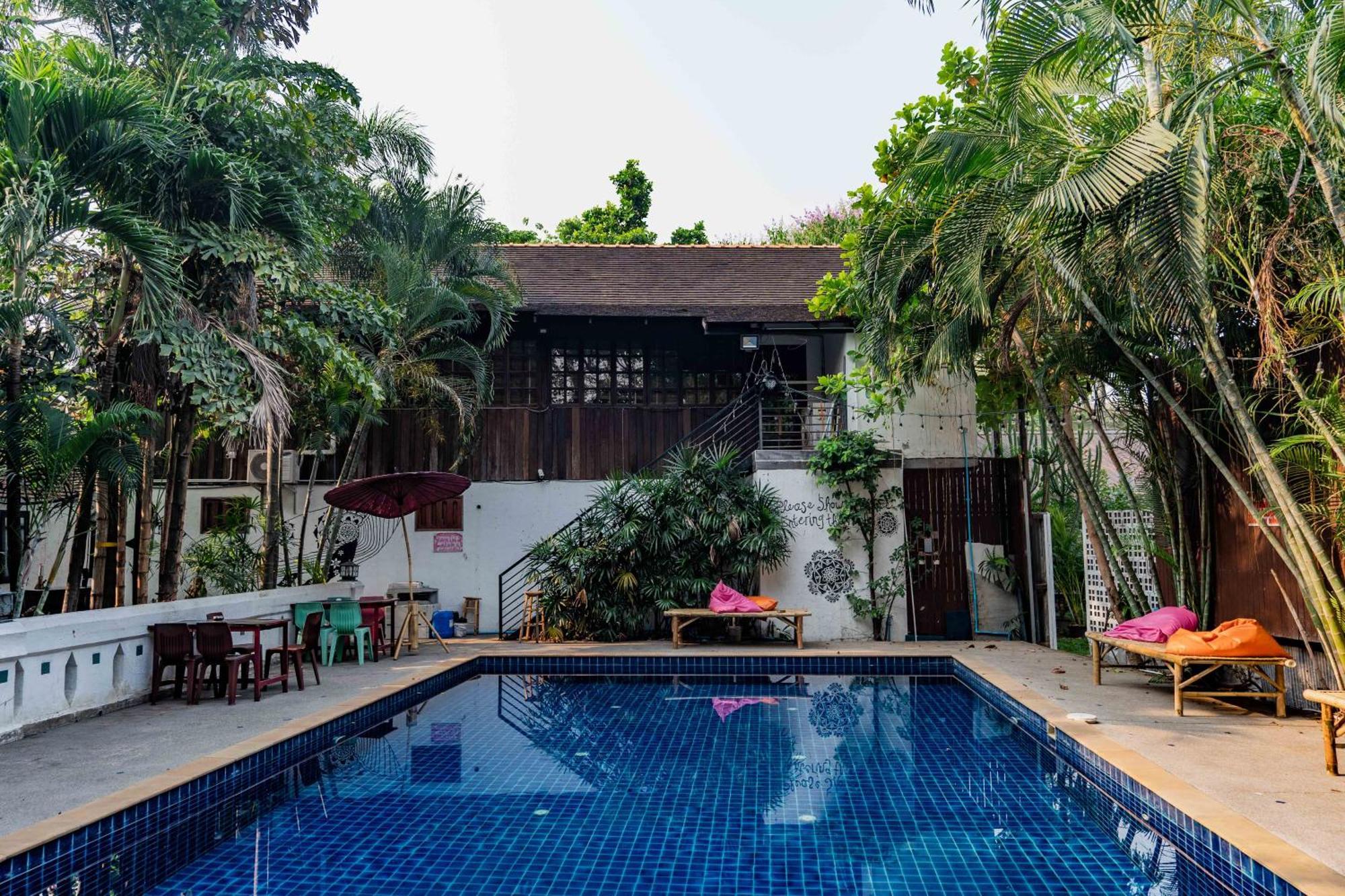Mammoth Boutique Guest house Chiang Mai